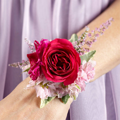 Rose Charm Corsage –  Rosasxyasmin, Phoenix AZ
