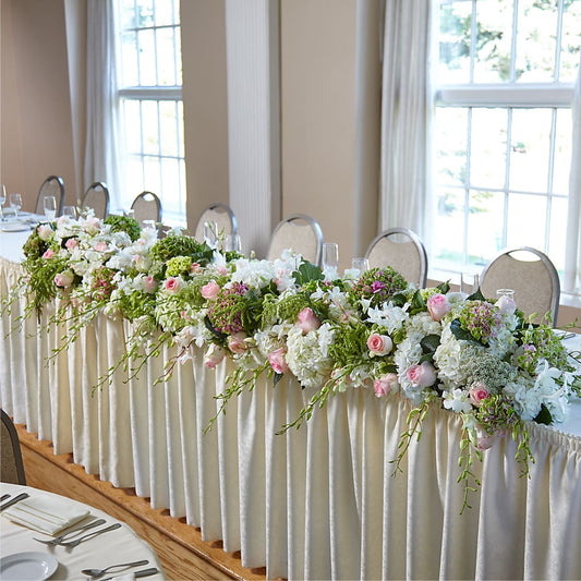 State of Joy Head Table Arrangement –  Rosasxyasmin, Phoenix AZ