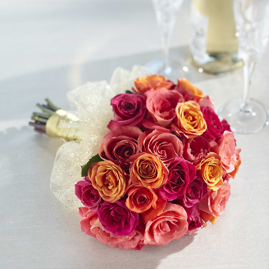 Sweet Roses Bouquet –  Rosasxyasmin, Phoenix AZ