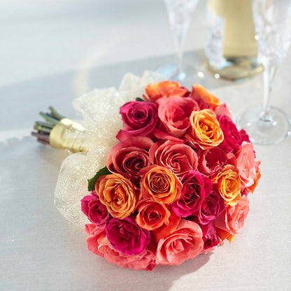 Sweet Roses Bouquet –  Rosasxyasmin, Phoenix AZ