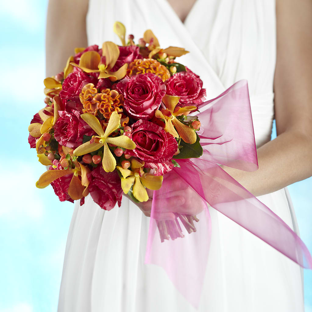 Brilliant Shades of Love Bouquet –  Rosasxyasmin, Phoenix AZ