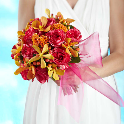 Brilliant Shades of Love Bouquet –  Rosasxyasmin, Phoenix AZ