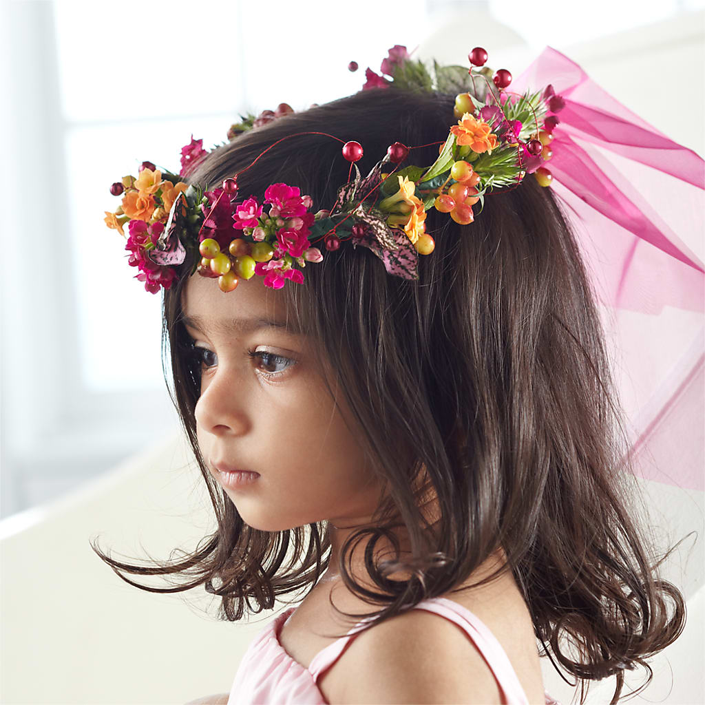 Baby Love Headpiece –  Rosasxyasmin, Phoenix AZ
