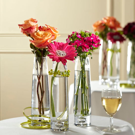 Sparkling Toast Centerpiece –  Rosasxyasmin, Phoenix AZ