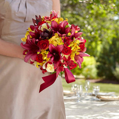 Sunningdale Bouquet –  Rosasxyasmin, Phoenix AZ