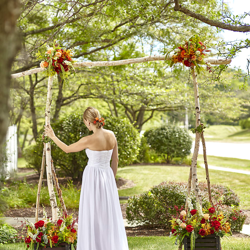 Arbor of Love Archway –  Rosasxyasmin, Phoenix AZ