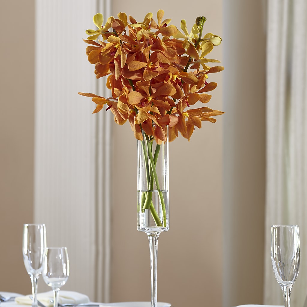 Orange Mokara Bouquet –  Rosasxyasmin, Phoenix AZ