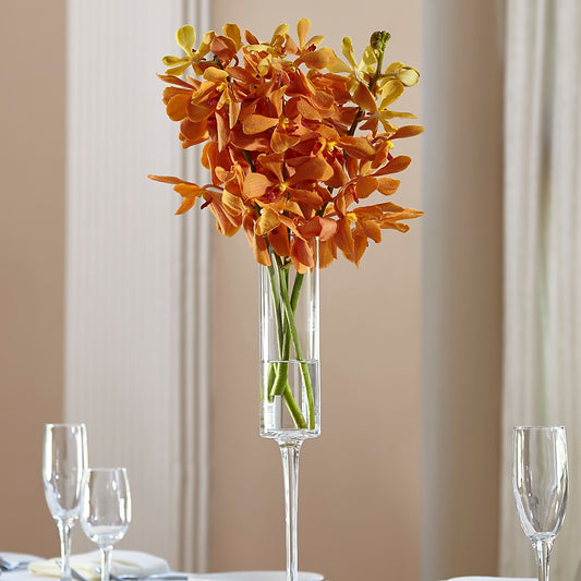 Orange Mokara Bouquet –  Rosasxyasmin, Phoenix AZ