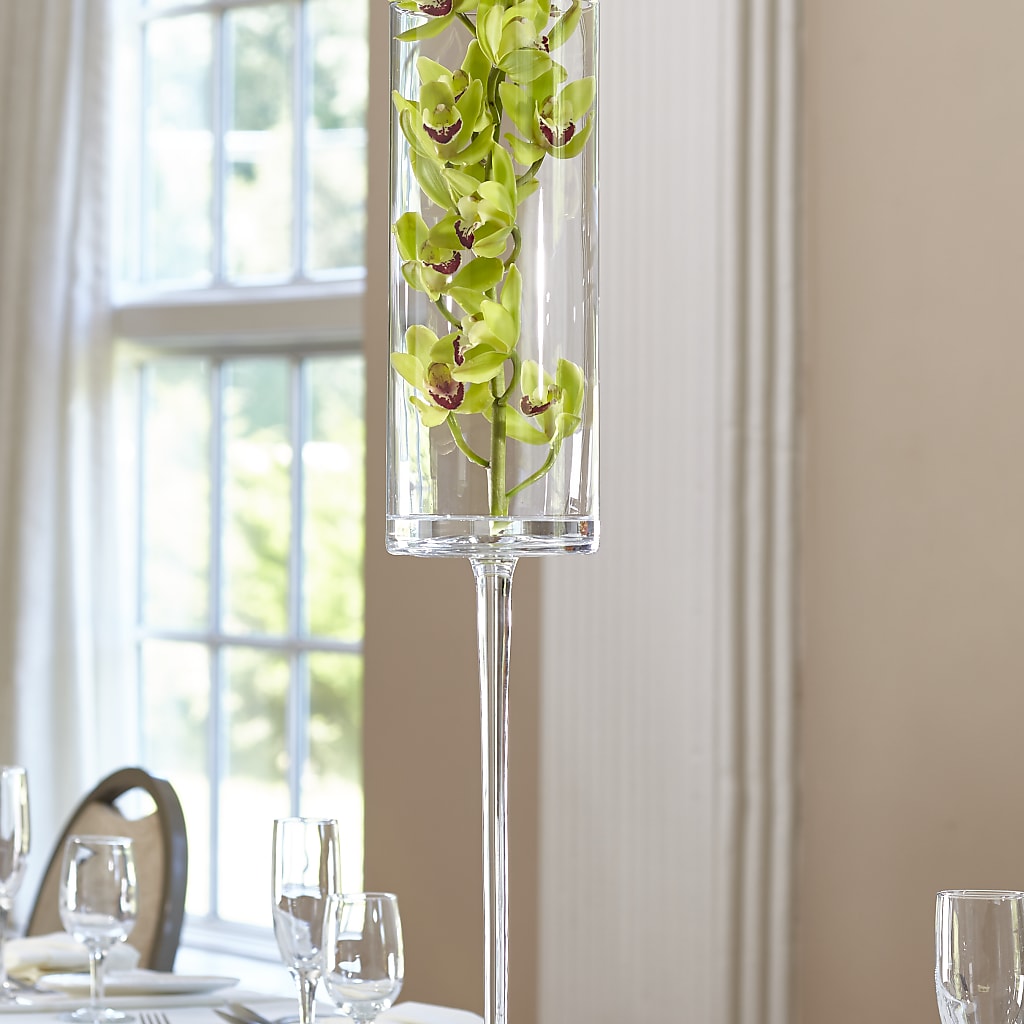 Green Mini Cymbidium Bouquet –  Rosasxyasmin, Phoenix AZ