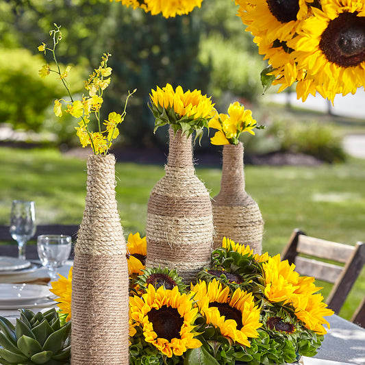 Sublime Garden Centerpiece –  Rosasxyasmin, Phoenix AZ