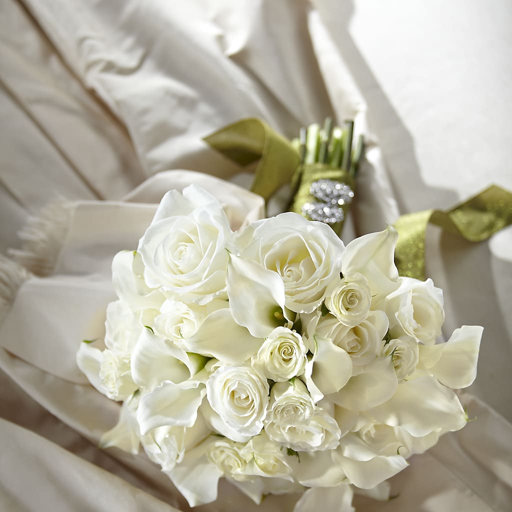 Serene Highness Bouquet –  Rosasxyasmin, Phoenix AZ