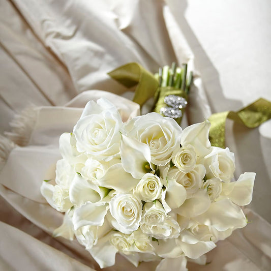 Serene Highness Bouquet –  Rosasxyasmin, Phoenix AZ