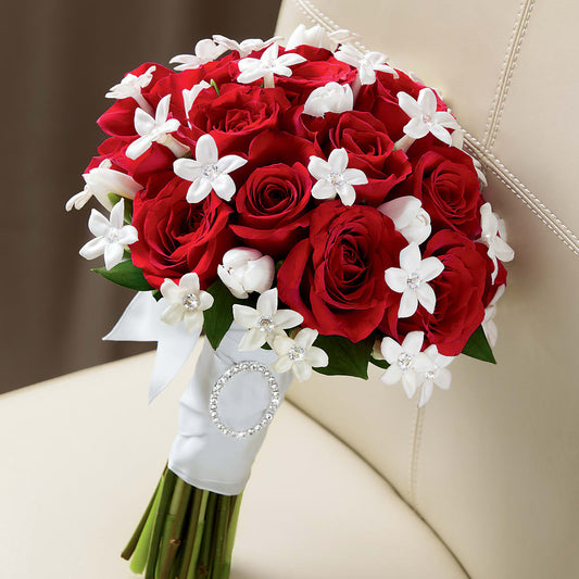 Poetry Bouquet –  Rosasxyasmin, Phoenix AZ