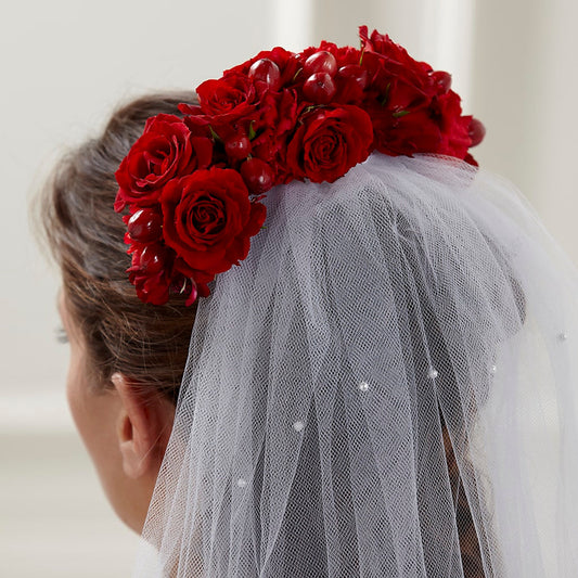 Heart's Happiness Hair Decor –  Rosasxyasmin, Phoenix AZ