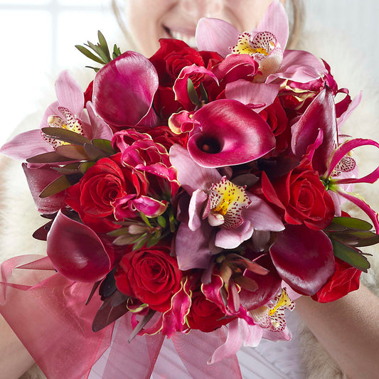 Heart of Hearts Bouquet –  Rosasxyasmin, Phoenix AZ