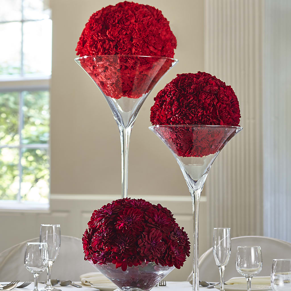 Our Special Vows Centerpiece –  Rosasxyasmin, Phoenix AZ