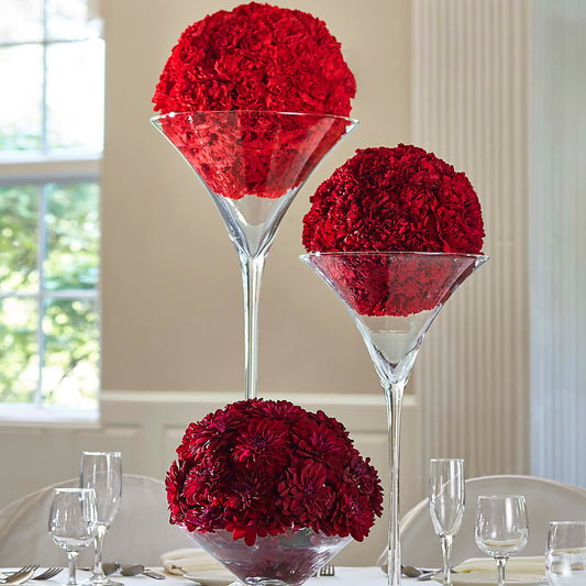 Our Special Vows Centerpiece –  Rosasxyasmin, Phoenix AZ