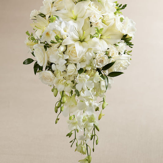 White Wonders Bouquet –  Rosasxyasmin, Phoenix AZ