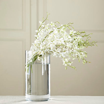 White Dendrobium Bouquet –  Rosasxyasmin, Phoenix AZ