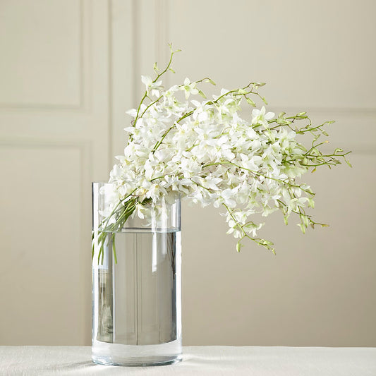White Dendrobium Bouquet –  Rosasxyasmin, Phoenix AZ