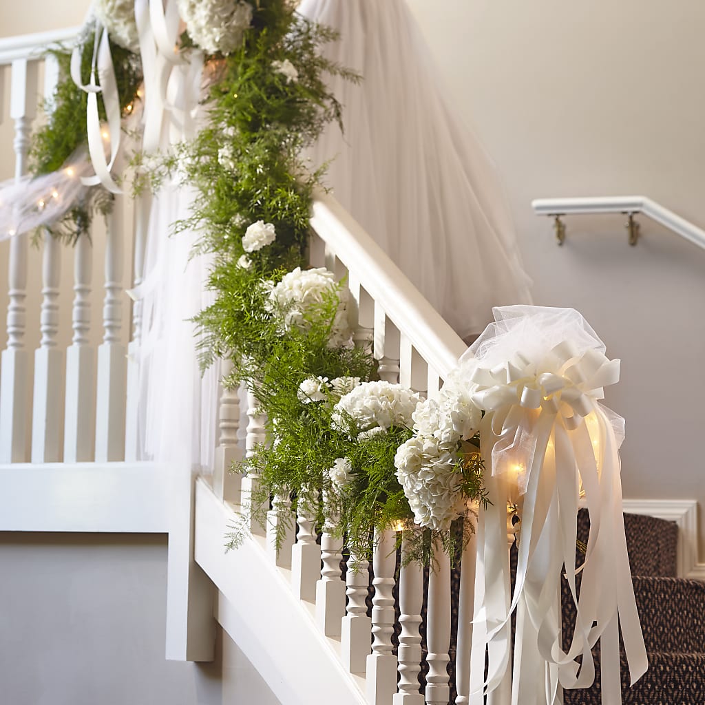 Champagne Dreams Garland –  Rosasxyasmin, Phoenix AZ