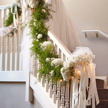 Champagne Dreams Garland –  Rosasxyasmin, Phoenix AZ